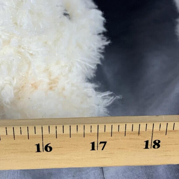 Gund Teddy Bear Cream Soft Fuzzy Spin Master 17 - Picture 9 of 9